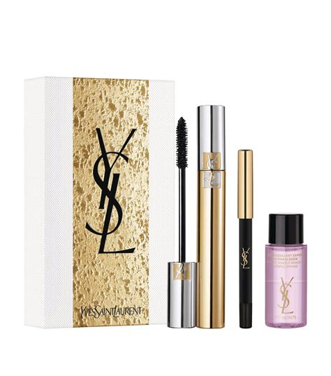 mascara volume ysl|ysl mascara set.